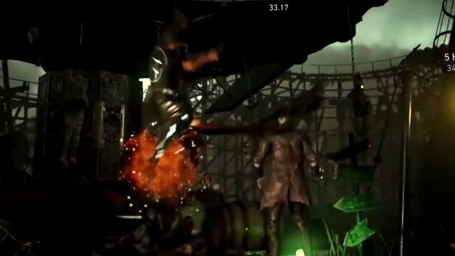 Joker’s Playground - Joker Theme: Injustice 2 смотреть онлайн