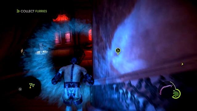 Saints Row IV - Enter The Dominatrix DLC - Collect Furries смотреть онлайн