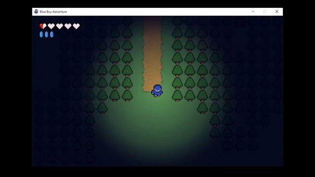 Released My Java 2D Game on itch.io смотреть онлайн