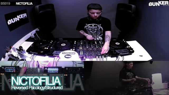 BUNKER SETS 019 - NICTOFILIA смотреть онлайн