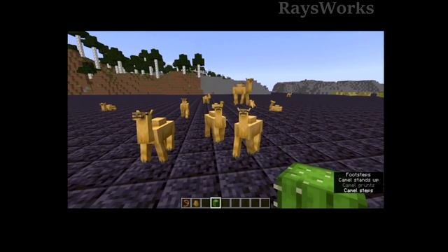 Changes... 23w35a Snapshot Minecraft review смотреть онлайн