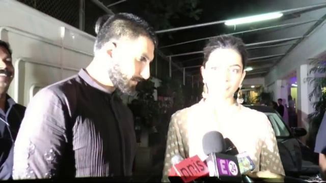 Ranveer & Deepika REACT On Response To Bajirao Mastani смотреть онлайн