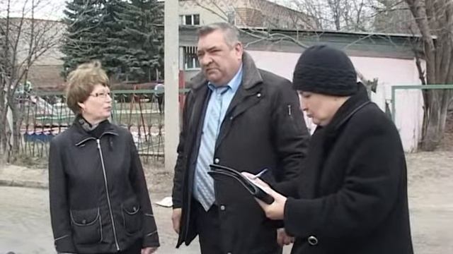 Месячник по благоустройству города. Апрель 2012 год. смотреть онлайн