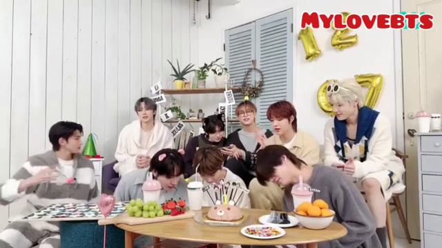 (17/ SUB LIVE) &TEAM PART-1'2 TODAY WEVERSE LIVE (7122023) смотреть онлайн