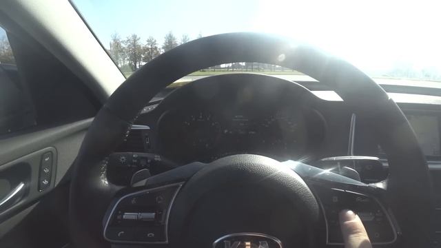 Тестдрайв: Kia Optima 2018