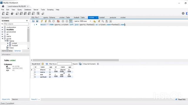 sql joins,left join, right join, inner join,full join смотреть онлайн