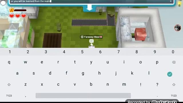 Faraway Island Mew event! (READ DESC) смотреть онлайн