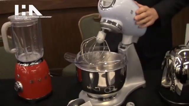Smeg USA at IHA's Show Preview Press Event смотреть онлайн