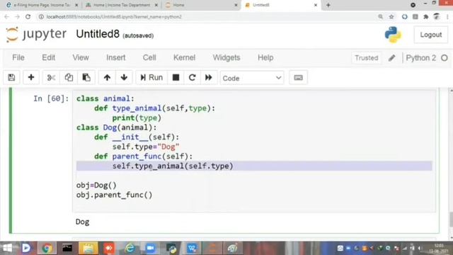 Python Tutorial-6 | Classes and Objects | OOPS | Inheritance смотреть онлайн