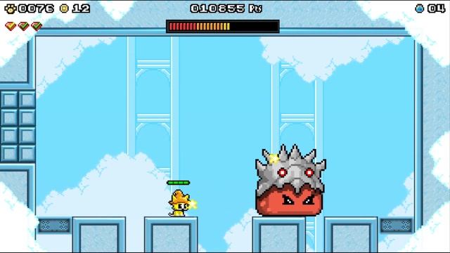 MagiCat #10 | Гигантский Кошмар смотреть онлайн