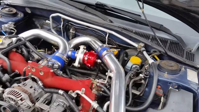 Почему турбированный автомобиль делает ПШШШ ПШШШ , клапан BlowOff это что