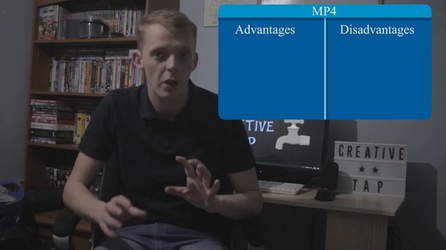 Video file formats explained - mov vs. avi vs. mp4 vs. flv vs. png vs.tiff смотреть онлайн