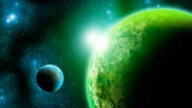 ГЛОРИЯ - планета за Солнцем ! смотреть онлайн