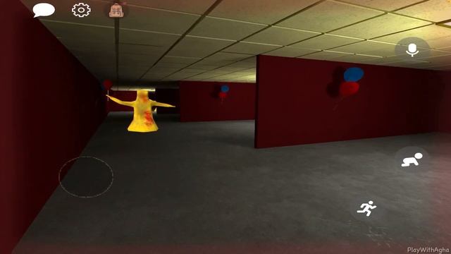 Noclip Backrooms Fun Level =) [Full Walkthrough] смотреть онлайн