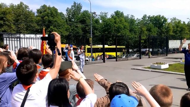 День пионерии 19 мая 2013 смотреть онлайн