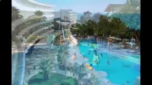 недорогие отели турции с аквапарком