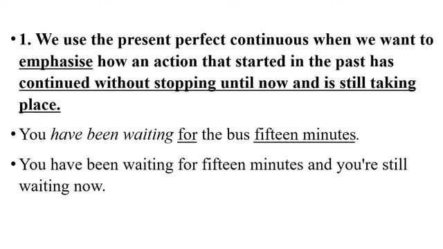 present perfect simple and progressive 6 смотреть онлайн
