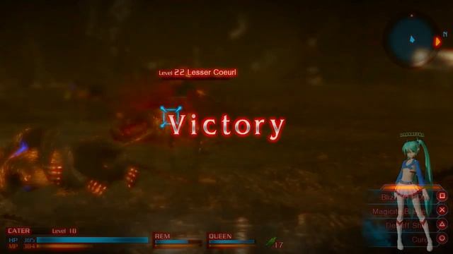 Final Fantasy Type-0 HD: Episode 3_Corsi Cave смотреть онлайн