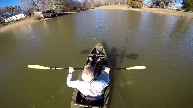 DIY Tall Camera PVC Kayak Pole Mount Test смотреть онлайн