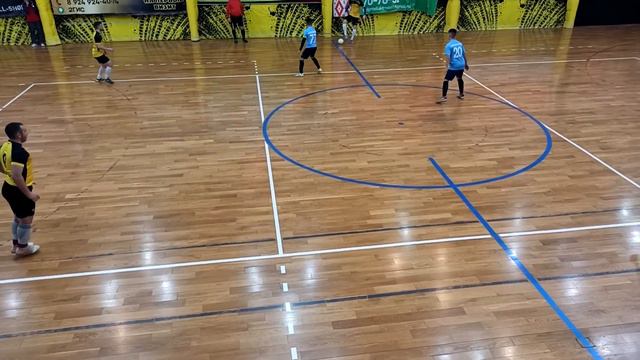 Highlights _ Арсенал KHV - Дальгипротранс-3