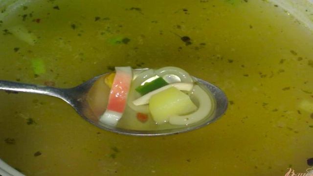 Рецепты от шеф-повара