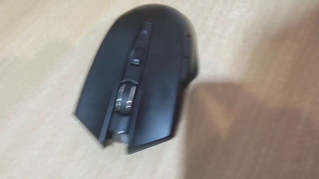 Обзор на мою новую беспроводную мышку для моего компьютера - Keyron m-112 смотреть онлайн