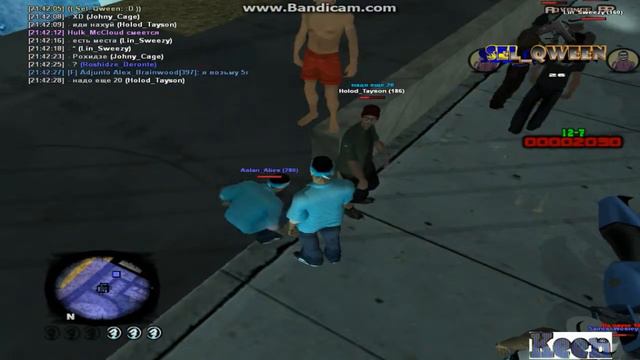 Holod Tayson - продаёт ранги за денги. The Rifa Gang смотреть онлайн