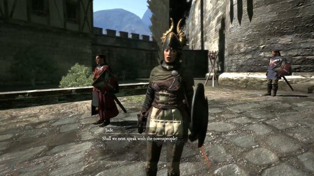 20 Dragon's Dogma (Pride Before A Fall) (No Commentary) Gameplay смотреть онлайн