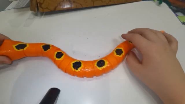 робот змея смотреть онлайн