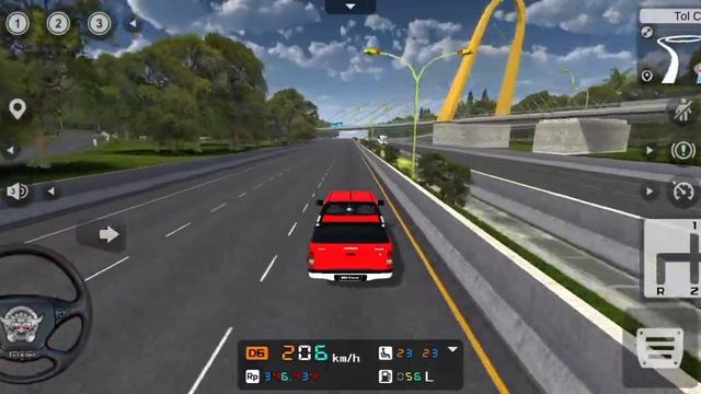 TOYOTA CAR 4×4 Open world gameplay for Android | bus simulator Indonesia gameplay | part 1 смотреть онлайн
