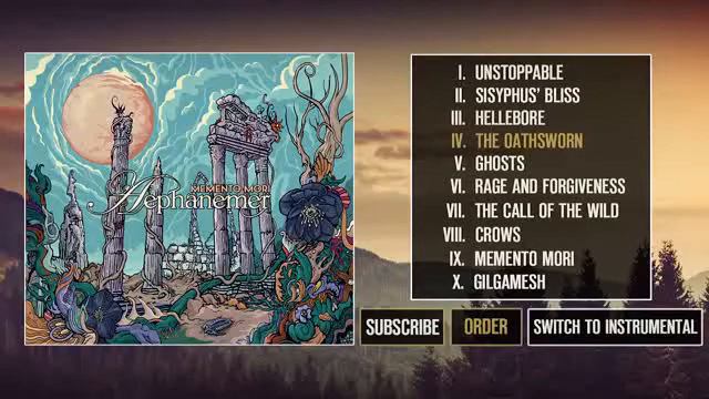 AEPHANEMER   - The Oathsworn