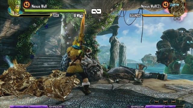 Killer Instinct Post Season 3: Tusk's Hexadeca (16) Ultras On All Stages смотреть онлайн