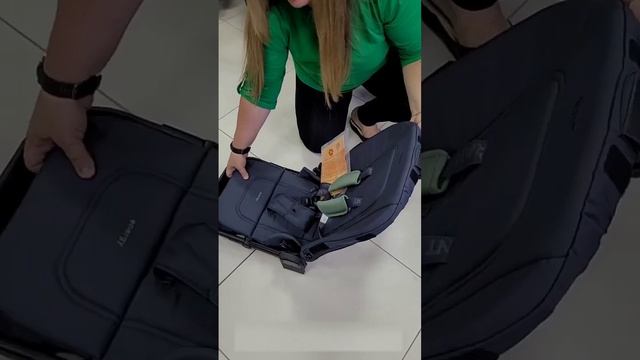 Как снять текстиль с коляски смотреть онлайн