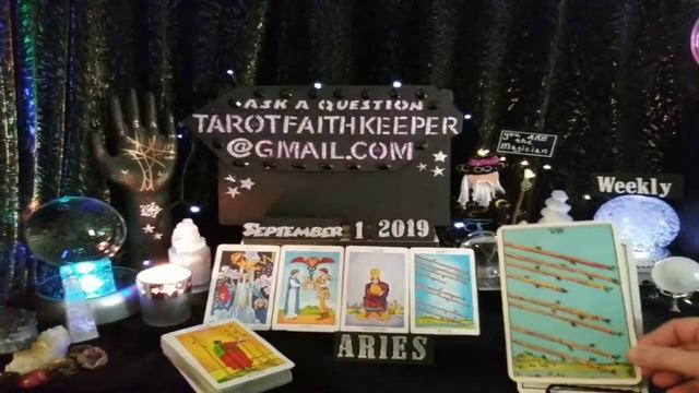 Aries September2019 LOVE at first sight OR RELATIONSHIP CLASHES , SHOCKING TRUTH, PASSION Tarot Rea смотреть онлайн