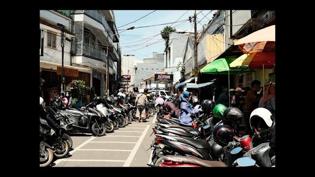 Sneak peek Bandung, Indonesia | Fujifilm XE-4 | SOOC смотреть онлайн