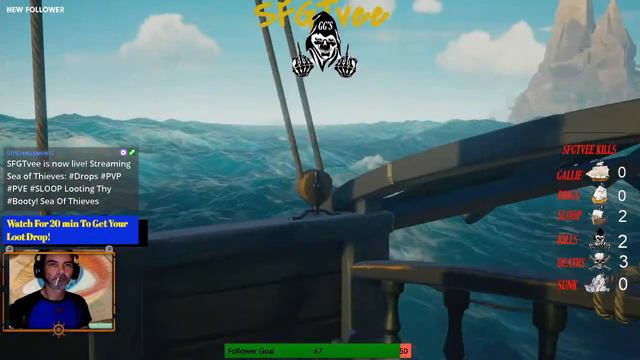 #SeaOfThieves #PVP #PVE #SLOOP #LootingThy#Booty! смотреть онлайн