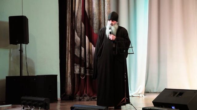 отец Илиодор (насельник Оптиной пустыни) смотреть онлайн