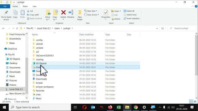 #AppData Folder | windows10 | смотреть онлайн