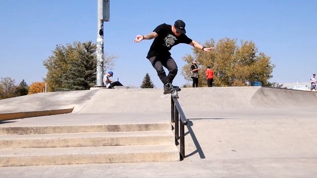 3 Mistakes Beginner's Make When Learning Grinds( Aggressive inline) смотреть онлайн