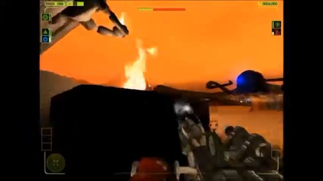 March!: Offworld Recon - Mission 16: Liquid Time смотреть онлайн