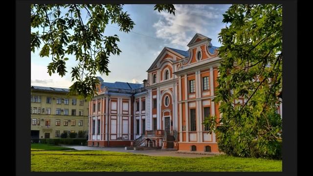 Легенды Петербурга : Кикины палаты смотреть онлайн
