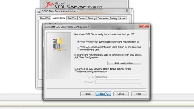 How to Connect To Database Using Java Servlet , HTML & Microsoft SQL Management Studio : 2014 смотреть онлайн