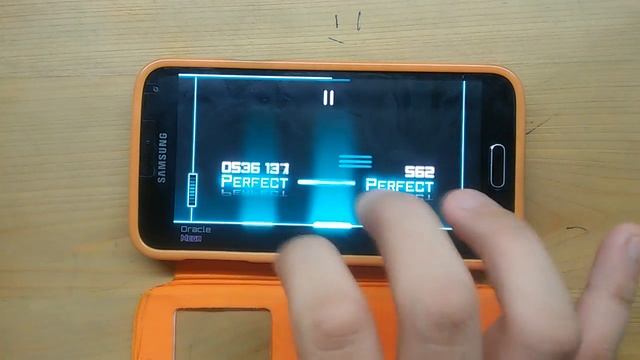 [One Hand]Dynamix - Oracle(MEGA) Clear with Bleed смотреть онлайн