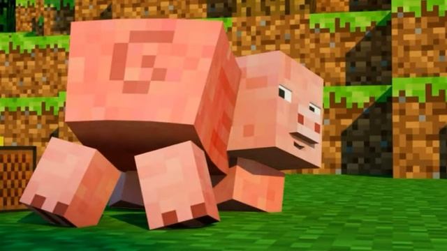 Minecraft VS Real Life 2 (Mob Edition) смотреть онлайн