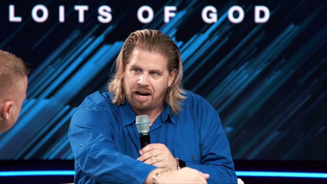 Identity in Christ. Talk Show with Roy Fields, Roman Trachuk, Andrey Shapoval. смотреть онлайн