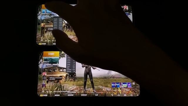 Exynos 990 vs Snapdragon 865 Samsung Galaxy S20+ PUBG Mobile Gaming Comparison смотреть онлайн