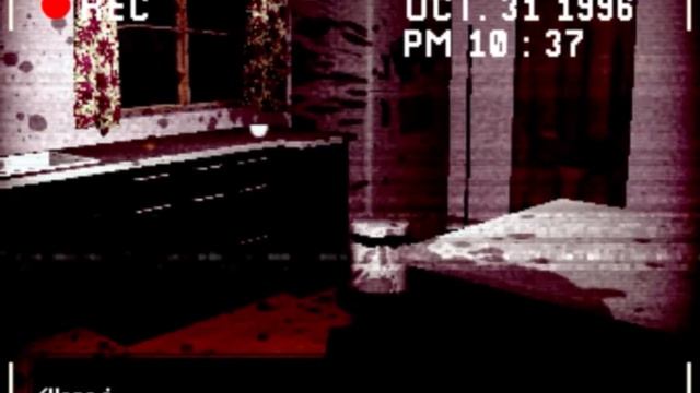 Paranormal Buddies: A Ouija Board Séance Goes Bad in This Creepy PS1 Styled Horror Game! (4 Endings смотреть онлайн