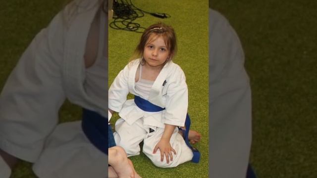 Вручение коричневого пояса Палушиной Анне смотреть онлайн