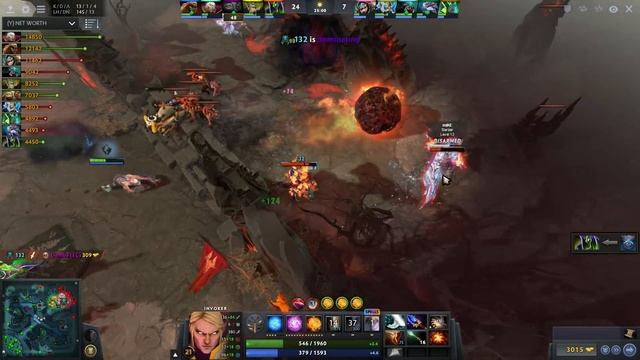 ГАЙД НА ИНВОКЕРА В ДОТА 2 - GUIDE INVOKER DOTA 2 смотреть онлайн