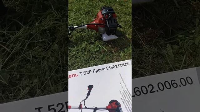 бензотример ELITECH T52P обзор смотреть онлайн